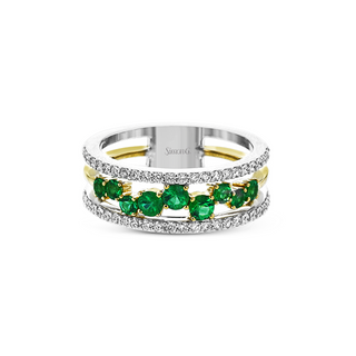 Simon G Tempera Fashion Ring Lr2303-y