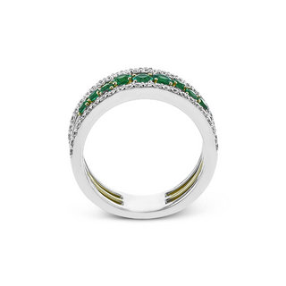 Simon G Tempera Fashion Ring Lr2303-y
