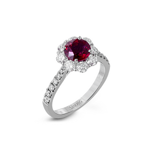 Simon G Tempera Fashion Ring Mr2647