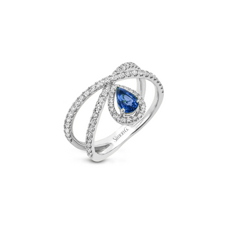 Simon G Tempera Fashion Ring LR2264