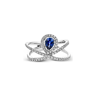 Simon G Tempera Fashion Ring LR2264