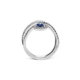 Simon G Tempera Fashion Ring LR2264