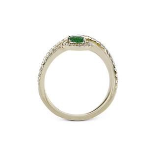 Simon G Tempera Fashion Ring LR2264-Y