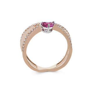 Simon G Tempera Fashion Ring Tr794