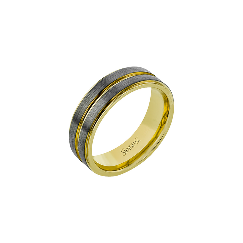 Simon G Men's Ring Lg197