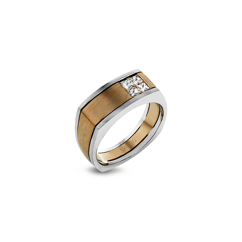Simon G Men's Ring  MR2887