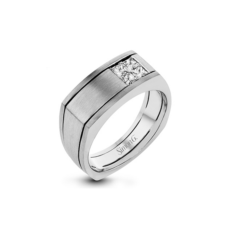 Simon G Men's Ring MR2887