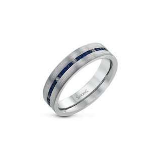 Simon G Men's Ring Lr2172-a
