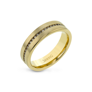 Simon G Men's Ring Lr2177