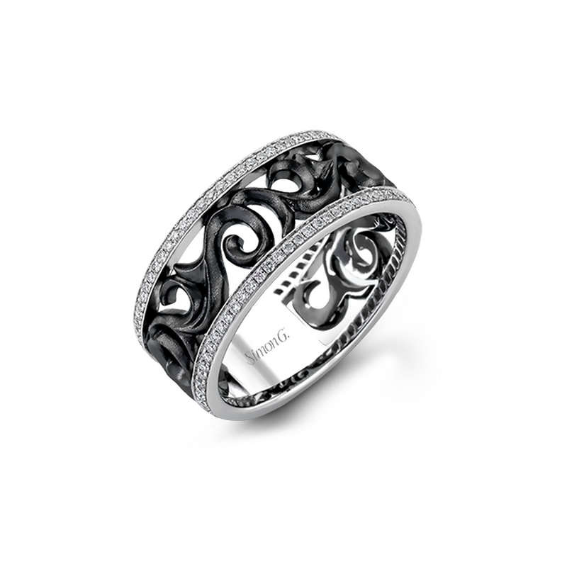 Simon G Engagement Ring Mr2403