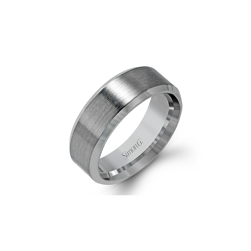 Simon G Men's Ring Lg151
