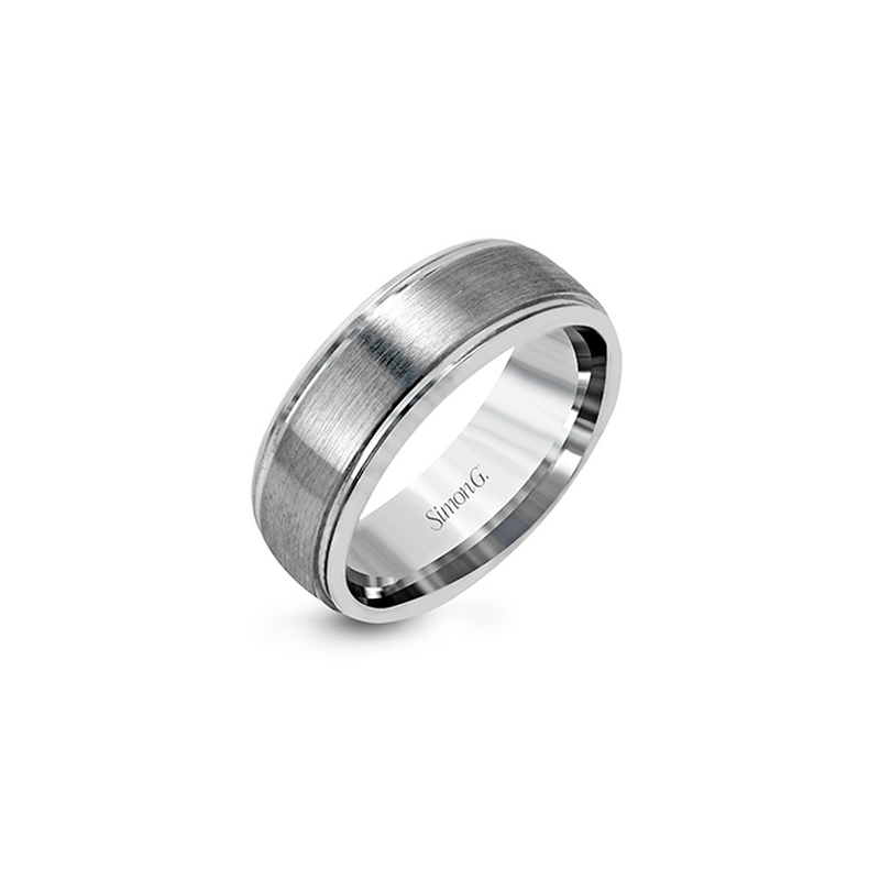 Simon G Men's Ring Lg155