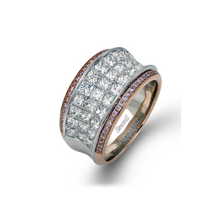 Simon G Simon-Set Fashion Ring MR1902