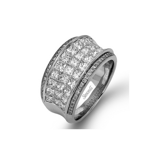 Simon G Simon-Set Fashion Ring MR1902