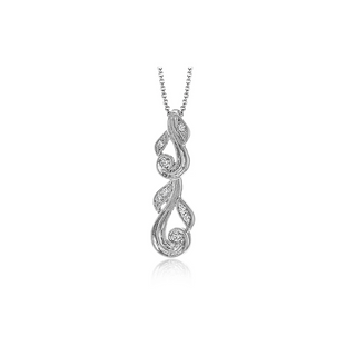 Simon G Trellis Pendant TP473