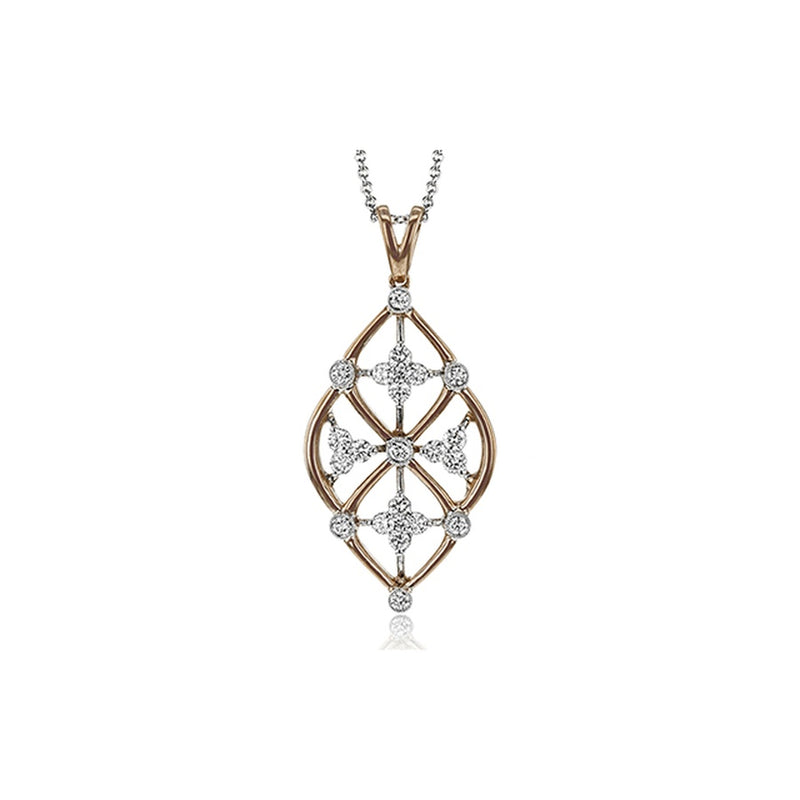 Simon G Trellis Pendant LP4525