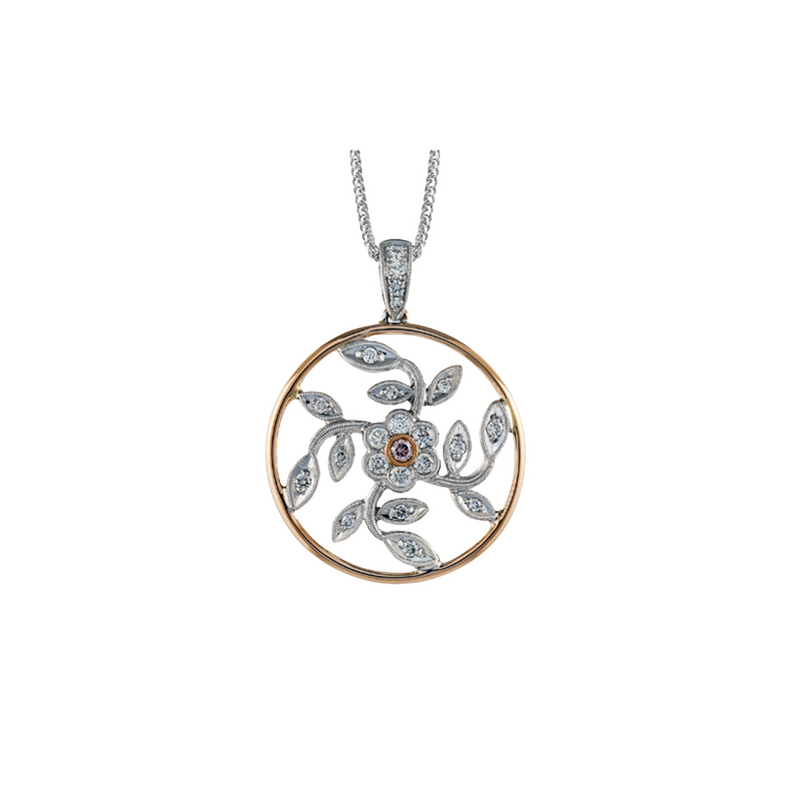 Simon G Trellis Necklace Mp1000-r
