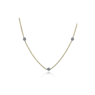 Simon G Harmonie Necklace Ch119-y