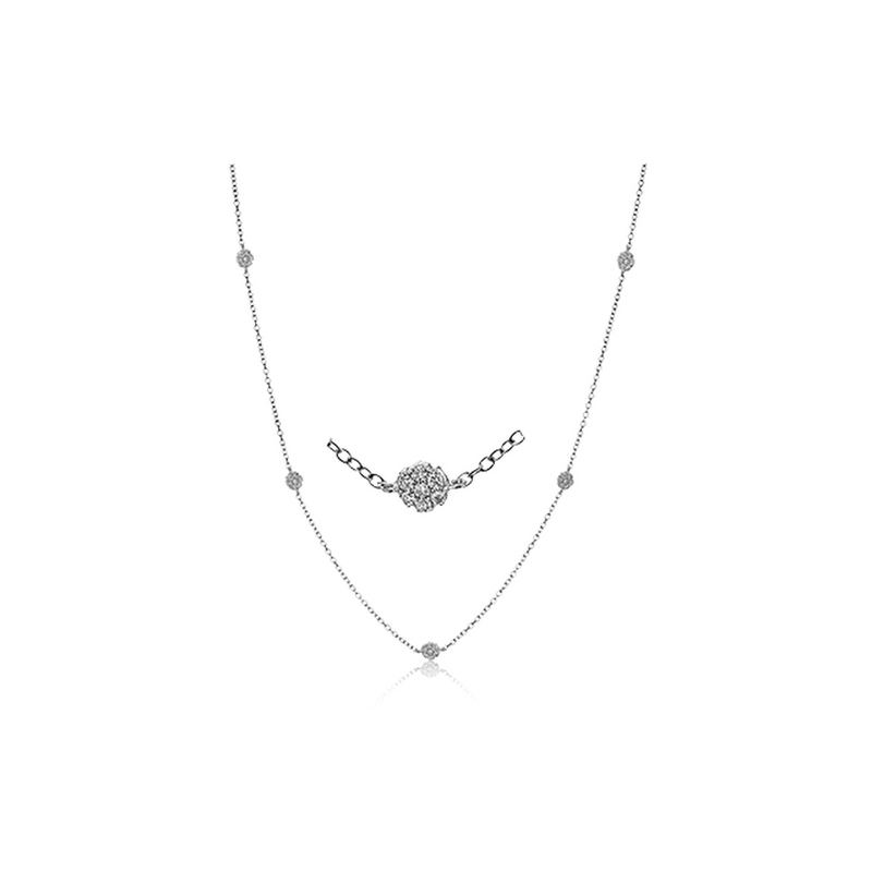 Simon G Harmonie Necklace CH119