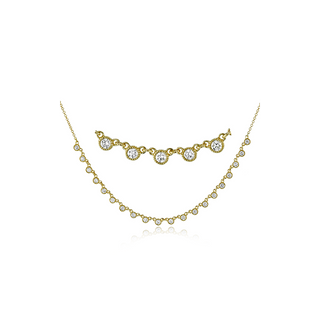 Simon G Harmonie Necklace Lp4668