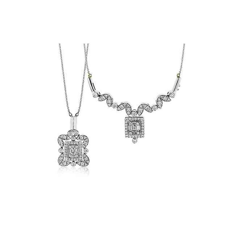 Simon G Pendant LP4512