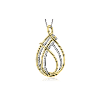 Simon G Necklace Lp2393-y