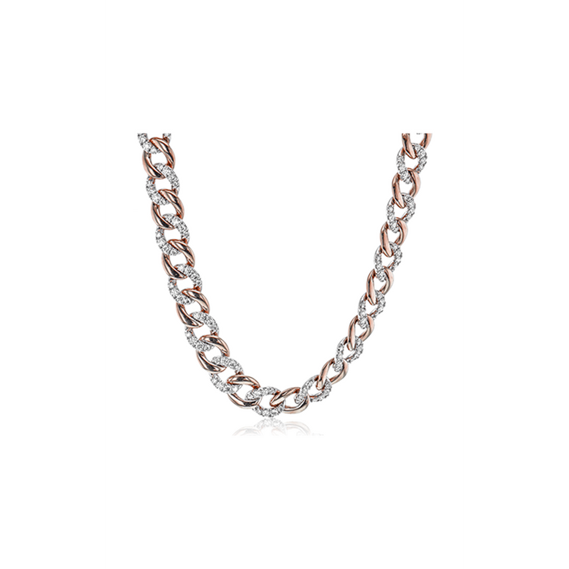 Simon G Necklace Cn132