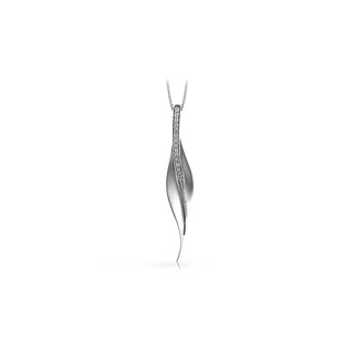 Simon G Fallen Leaves Pendant DP113