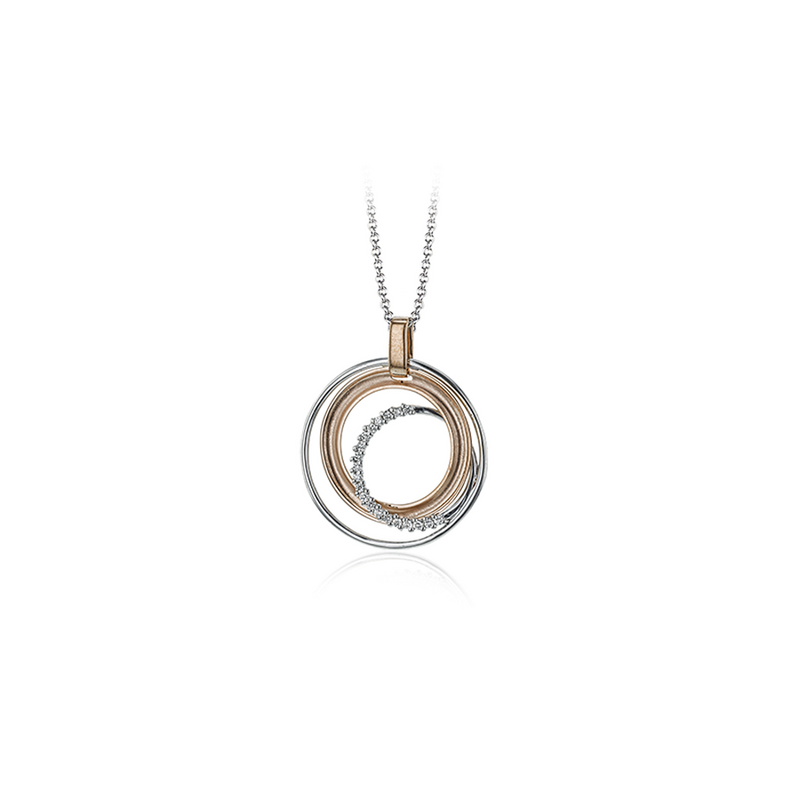 Simon G Clio Pendant LP4464