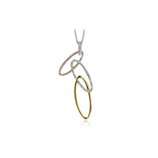 Simon G Clio Pendant LP4562