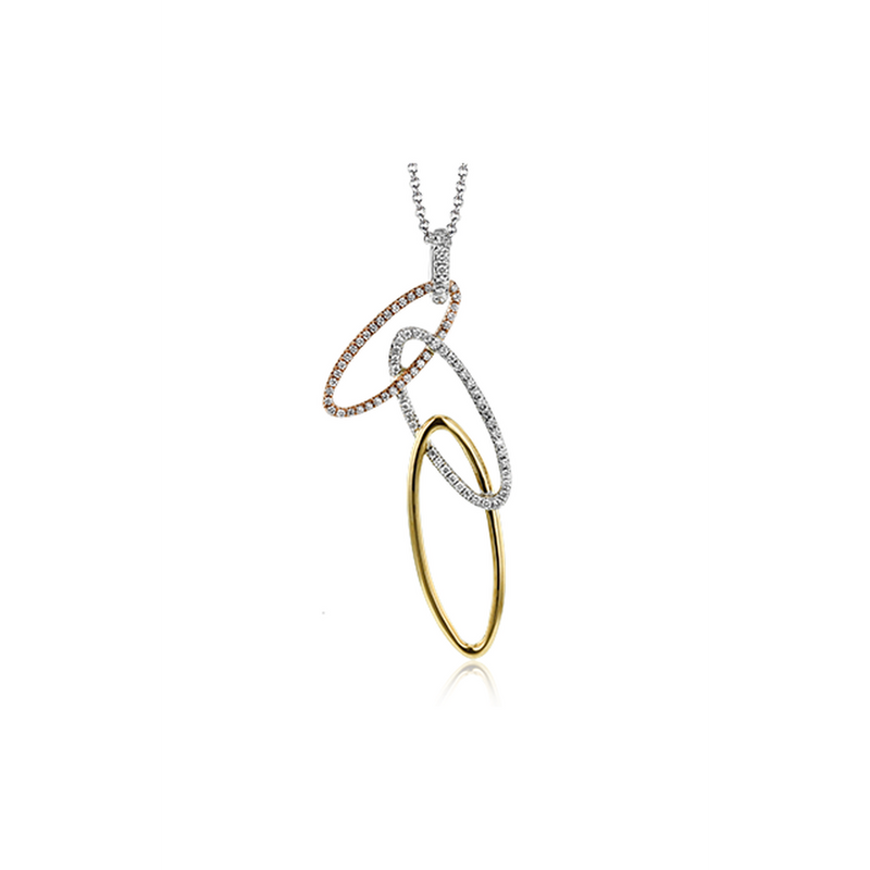 Simon G Clio Pendant LP4562