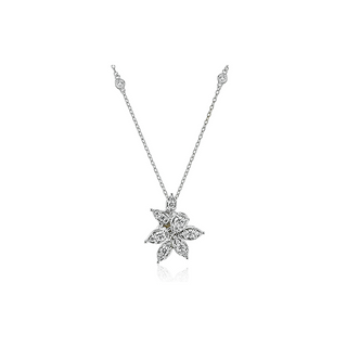 Simon G Fiore Necklace Lp4673