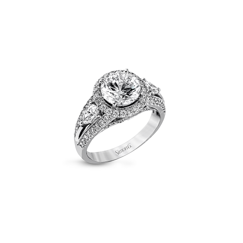 Simon G Passion Engagement Ring MR1503