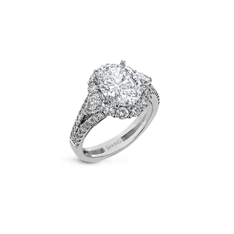 Simon G Passion Engagement Ring LR1096-A