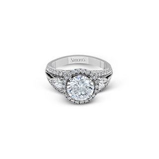 Simon G Passion Engagement Ring MR1503
