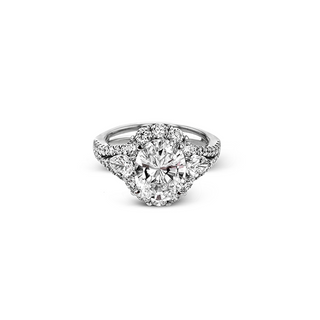 Simon G Passion Engagement Ring LR1096-A