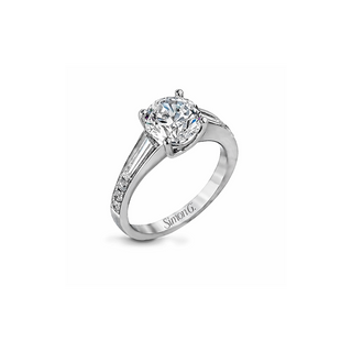 Simon G Modern Enchantment Engagement Ring MR2219