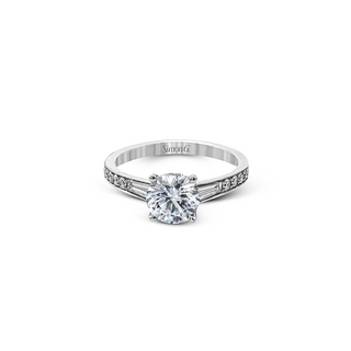 Simon G Modern Enchantment Engagement Ring MR2219