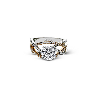 Simon G Modern Enchantment Engagement Ring LR2125