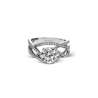 Simon G Modern Enchantment Engagement Ring LR2125