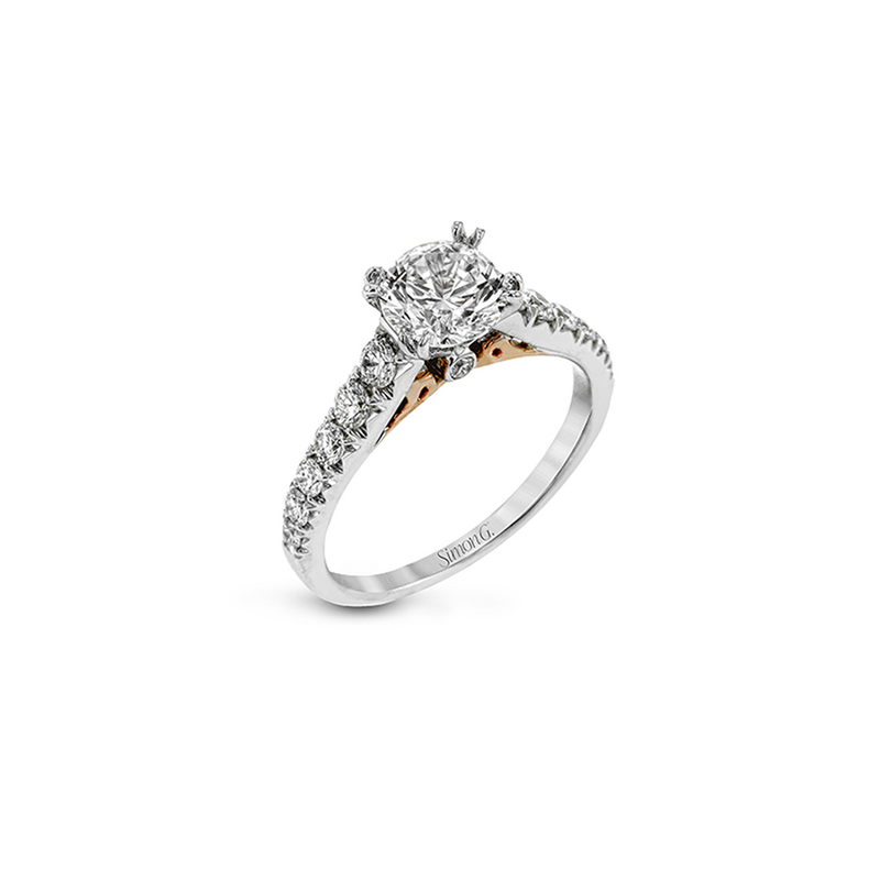 Simon G Neo Engagement Ring LP2356