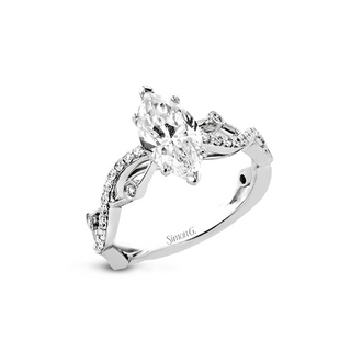 Simon G Neo Engagement Ring Lr2207-mq