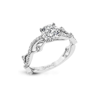 Simon G Neo Engagement Ring LR2207