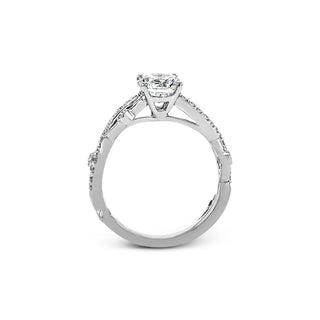 Simon G Neo Engagement Ring LR2207