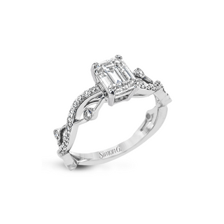 Simon G Neo Engagement Ring LR2207-EM