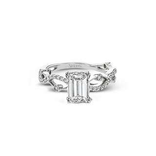 Simon G Neo Engagement Ring LR2207-EM