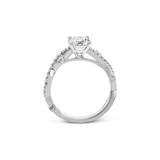 Simon G Neo Engagement Ring LR2207-OV