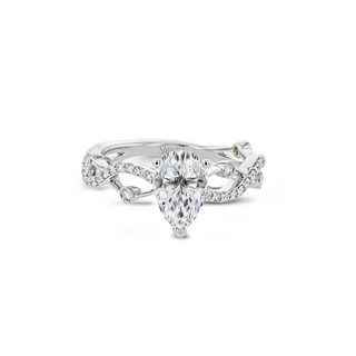 Simon G Neo Engagement Ring LR2207-PR