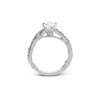 Simon G Neo Engagement Ring LR2207-PR