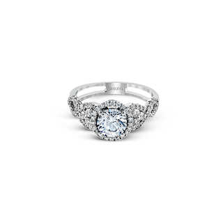 Simon G Engagement Ring TR160